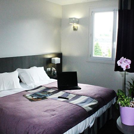 Hotel Des Rosiers Λούρδη Εξωτερικό φωτογραφία