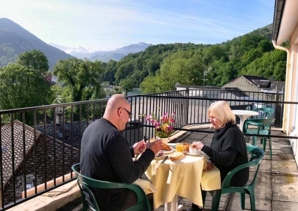 Hotel Des Rosiers Λούρδη Εξωτερικό φωτογραφία