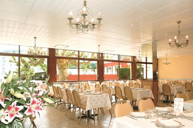 Hotel Des Rosiers Λούρδη Εξωτερικό φωτογραφία