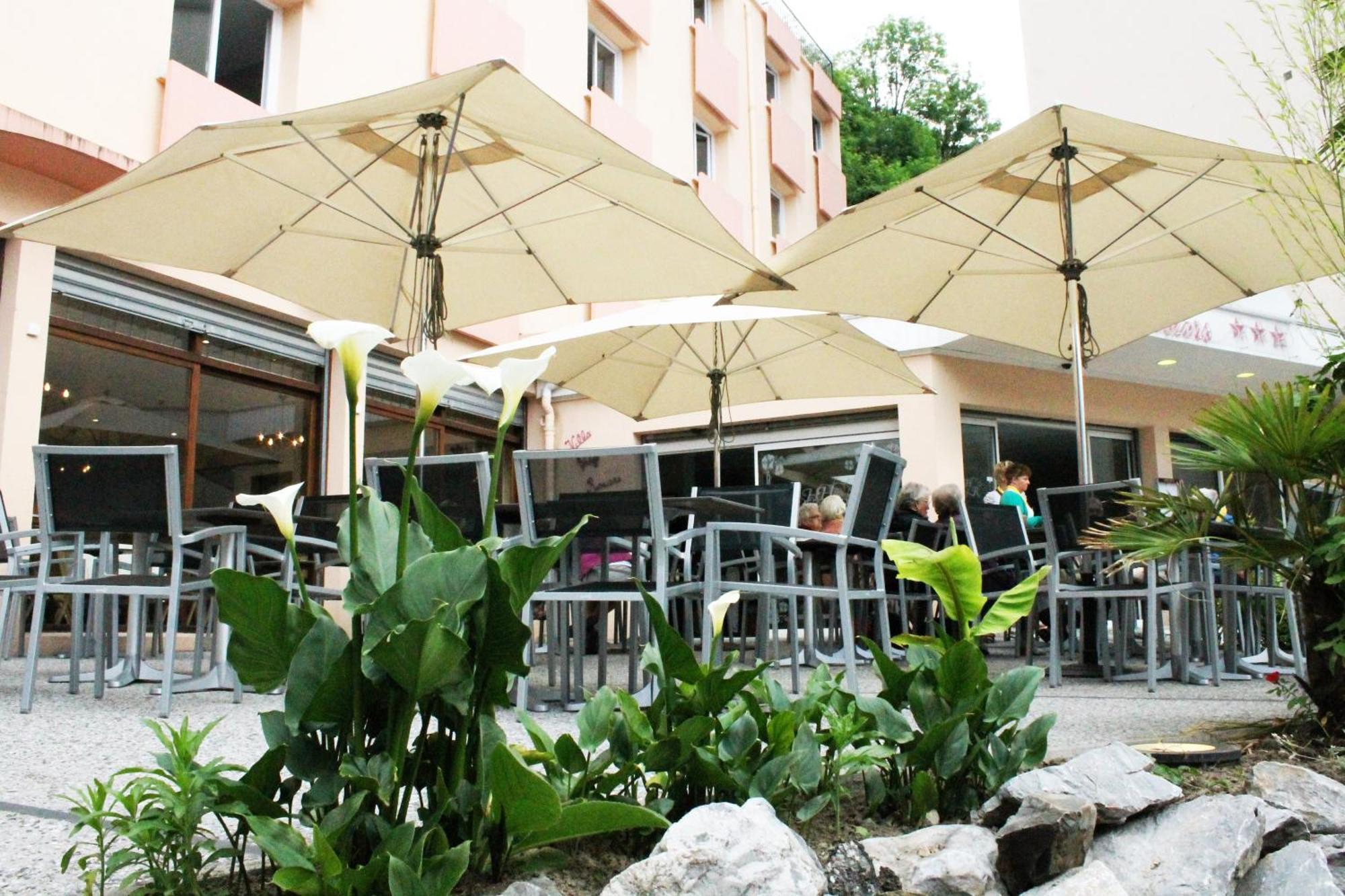 Hotel Des Rosiers Λούρδη Εξωτερικό φωτογραφία