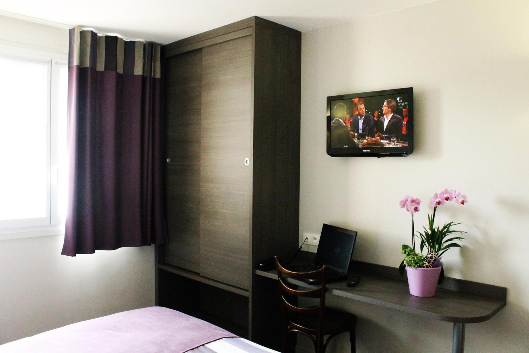 Hotel Des Rosiers Λούρδη Εξωτερικό φωτογραφία