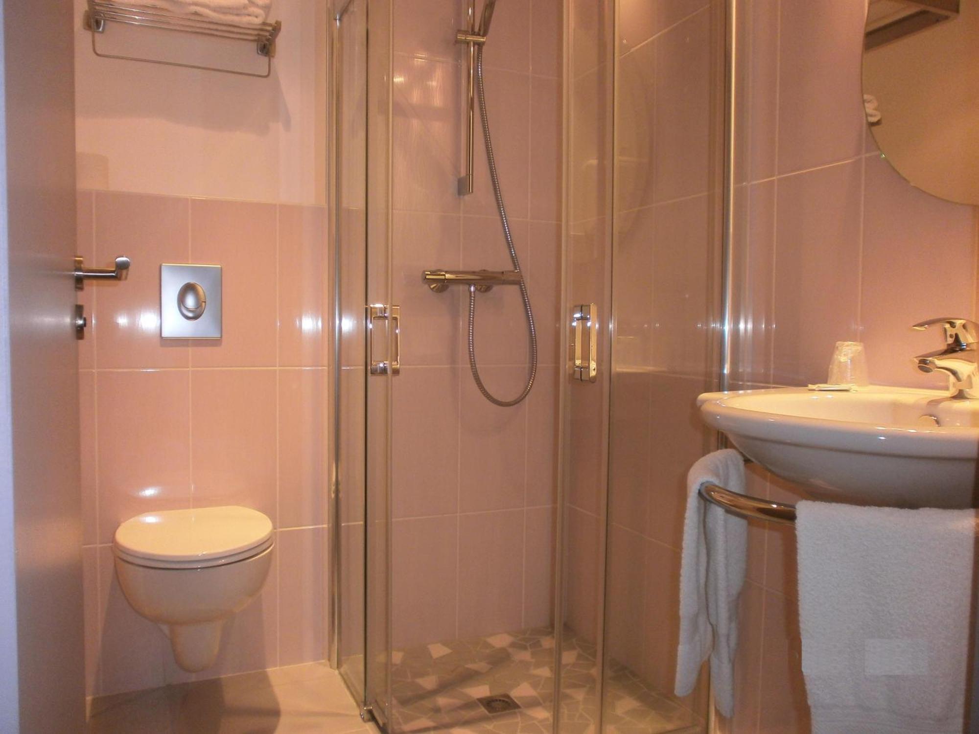 Hotel Des Rosiers Λούρδη Εξωτερικό φωτογραφία
